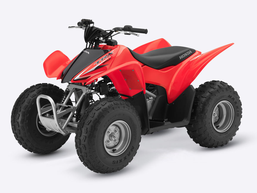 Honda Fourtrax 90 1993 – 2000 Clymer Owners Service and Repair Manual